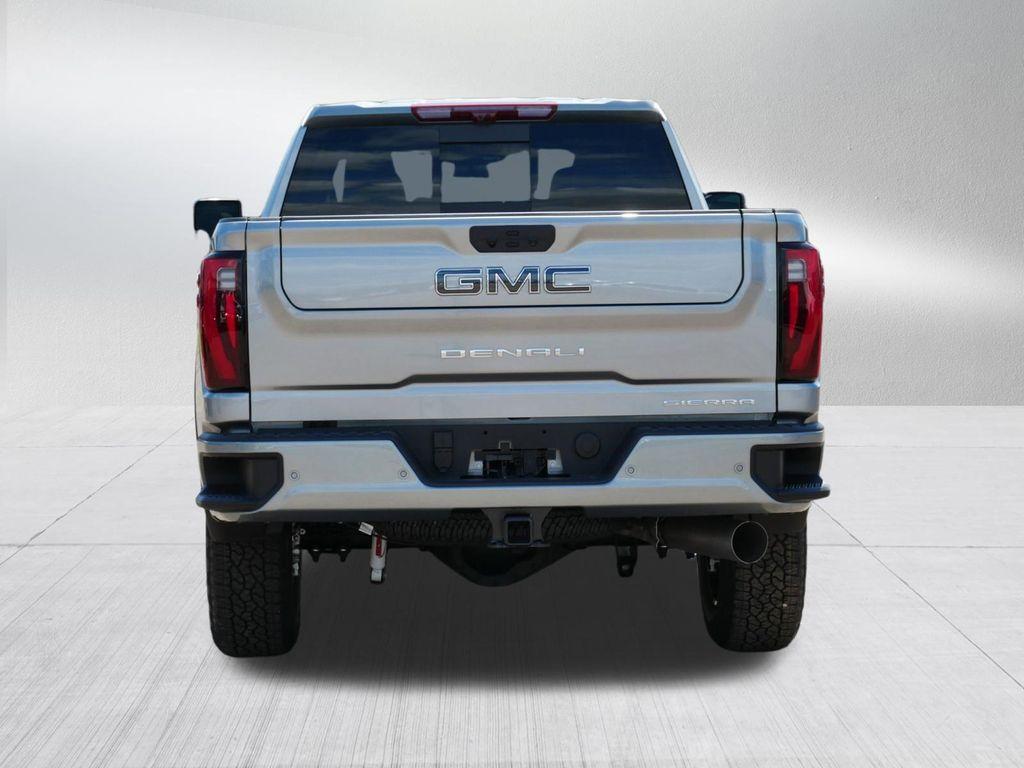 new 2026 GMC Sierra 2500 car, priced at $91,625
