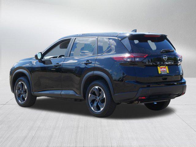 used 2025 Nissan Rogue car, priced at $22,306