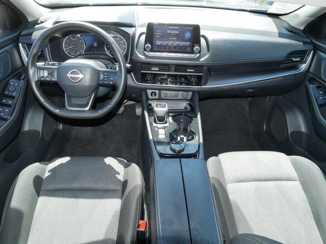 used 2025 Nissan Rogue car, priced at $22,306