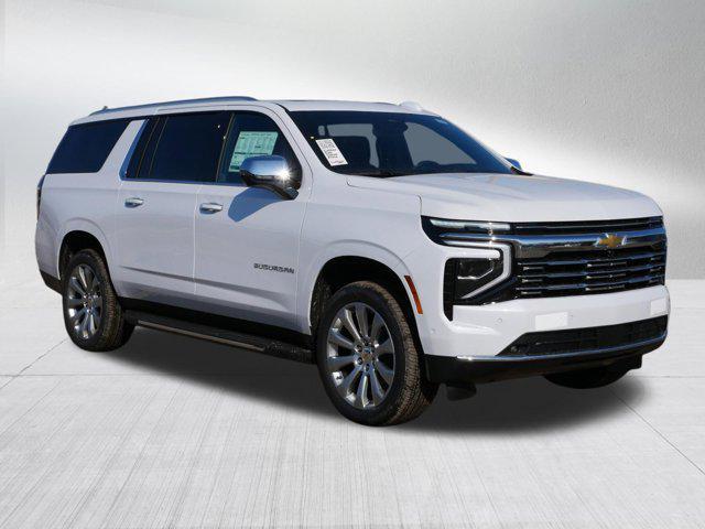 new 2026 Chevrolet Suburban car, priced at $90,442
