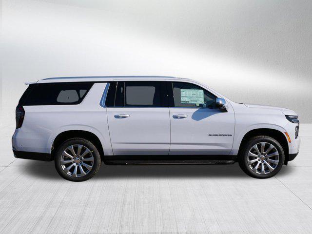 new 2026 Chevrolet Suburban car, priced at $90,442