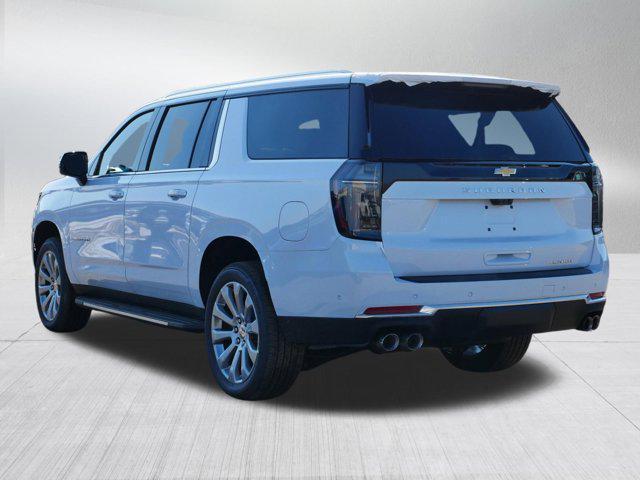 new 2026 Chevrolet Suburban car, priced at $90,442