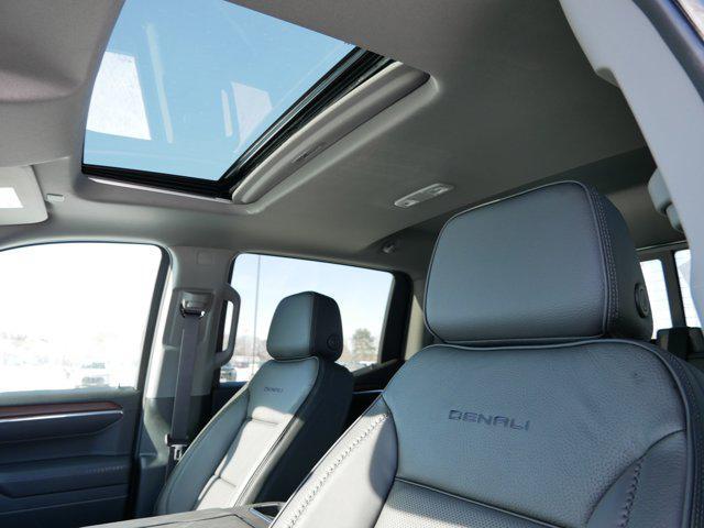 new 2026 GMC Sierra 1500 car, priced at $67,829