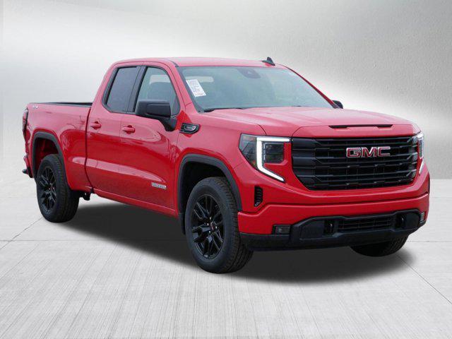 new 2026 GMC Sierra 1500 car, priced at $46,343