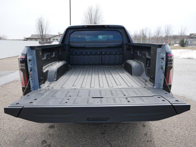 new 2026 GMC Sierra EV car, priced at $74,485