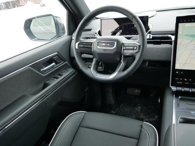 new 2026 GMC Sierra EV car, priced at $76,135