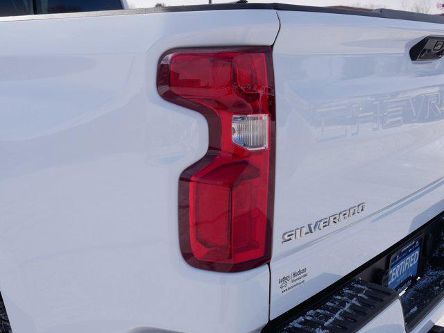 used 2023 Chevrolet Silverado 1500 car, priced at $46,696