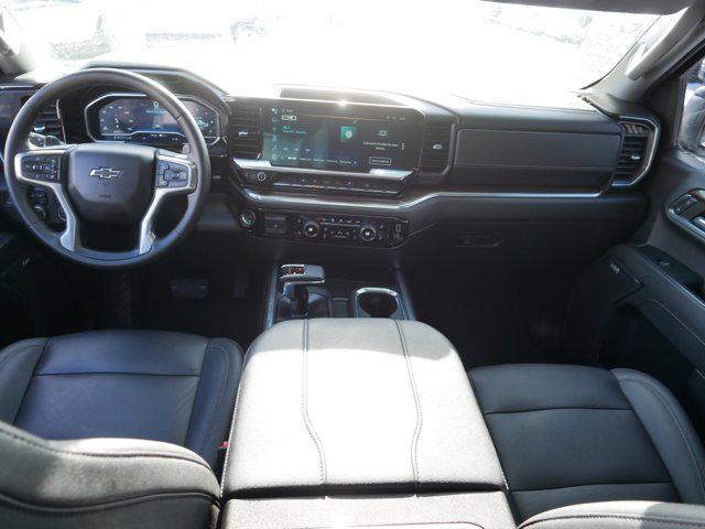 used 2023 Chevrolet Silverado 1500 car, priced at $46,696