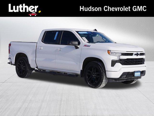 used 2023 Chevrolet Silverado 1500 car, priced at $46,696