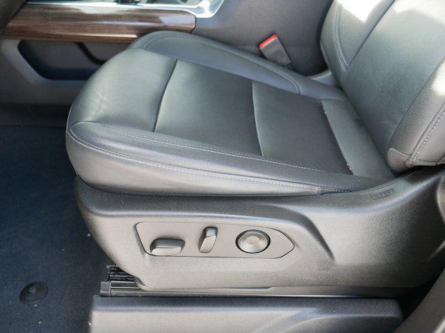 used 2023 Chevrolet Silverado 1500 car, priced at $46,696