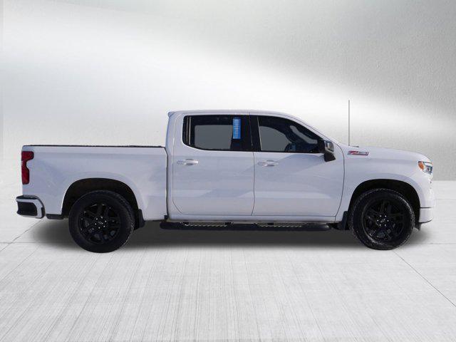 used 2023 Chevrolet Silverado 1500 car, priced at $46,696