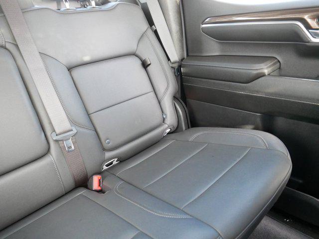 used 2023 Chevrolet Silverado 1500 car, priced at $46,696