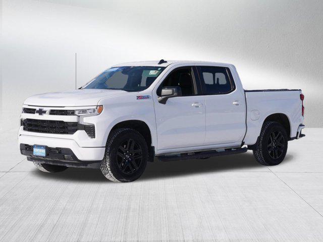 used 2023 Chevrolet Silverado 1500 car, priced at $46,696