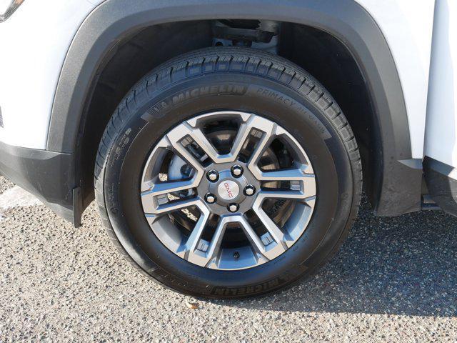 used 2025 GMC Terrain car, priced at $26,496