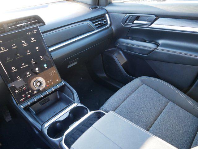 used 2025 GMC Terrain car, priced at $26,496