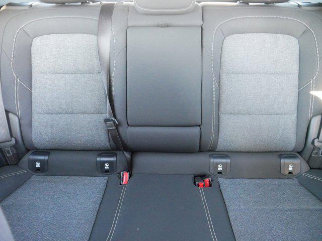 used 2025 GMC Terrain car, priced at $26,496