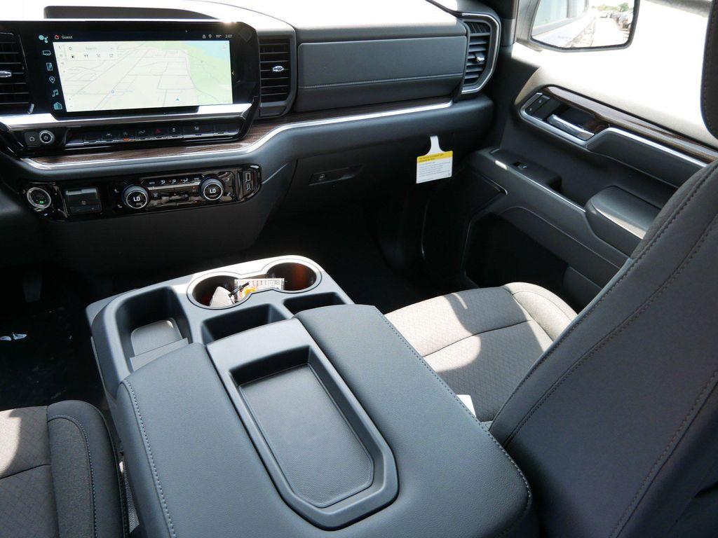 new 2026 Chevrolet Silverado 1500 car, priced at $46,905