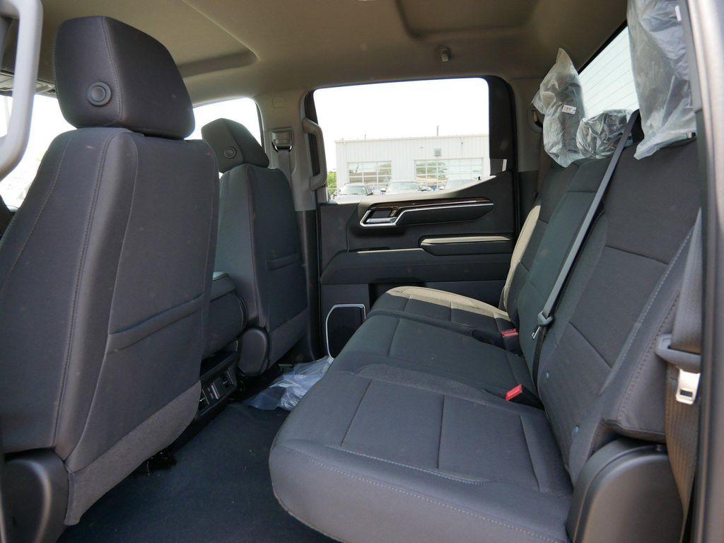 new 2026 Chevrolet Silverado 1500 car, priced at $46,905