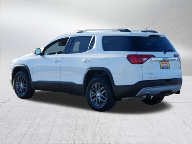 used 2019 GMC Acadia car, priced at $19,976