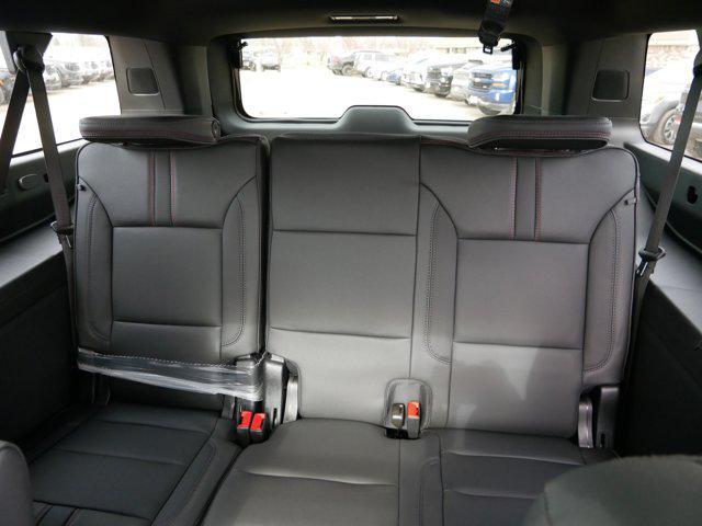 new 2026 Chevrolet Suburban car, priced at $86,346