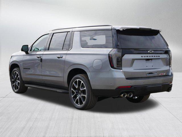 new 2026 Chevrolet Suburban car, priced at $86,346