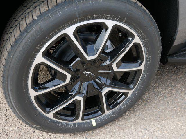 new 2026 Chevrolet Suburban car, priced at $86,346