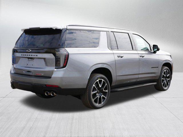 new 2026 Chevrolet Suburban car, priced at $86,346