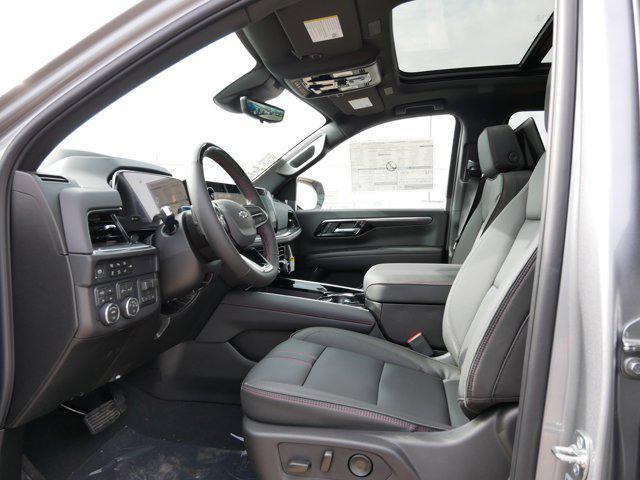 new 2026 Chevrolet Suburban car, priced at $86,346