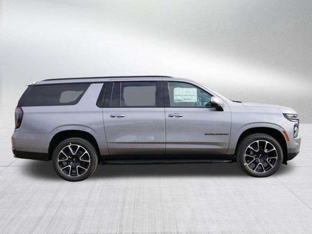 new 2026 Chevrolet Suburban car, priced at $86,346