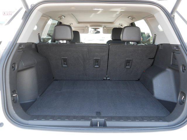 used 2022 GMC Terrain car, priced at $23,306
