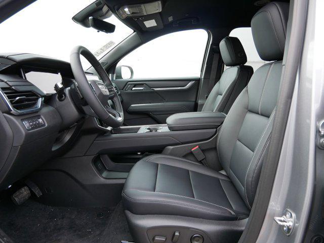 new 2026 GMC Acadia car, priced at $52,402