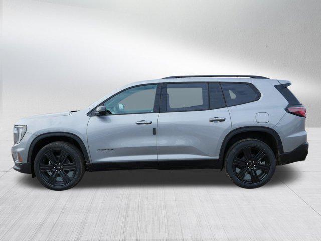 new 2026 GMC Acadia car, priced at $52,402