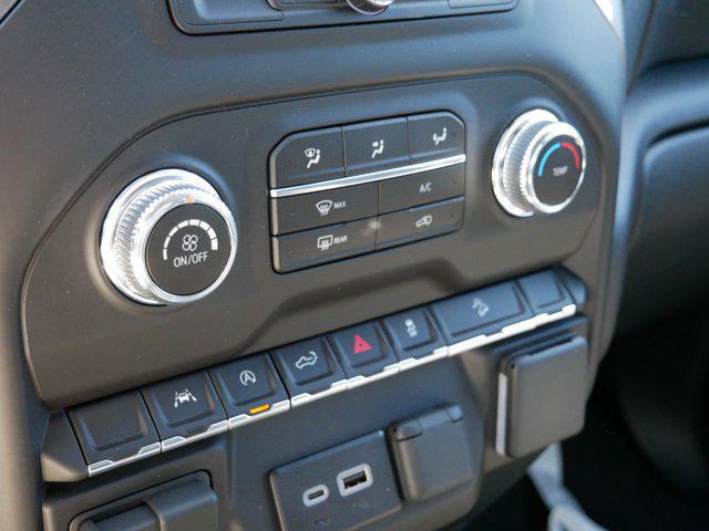 new 2026 GMC Sierra 1500 car, priced at $48,576