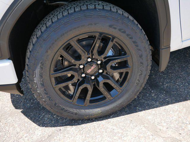 new 2026 GMC Sierra 1500 car, priced at $48,576