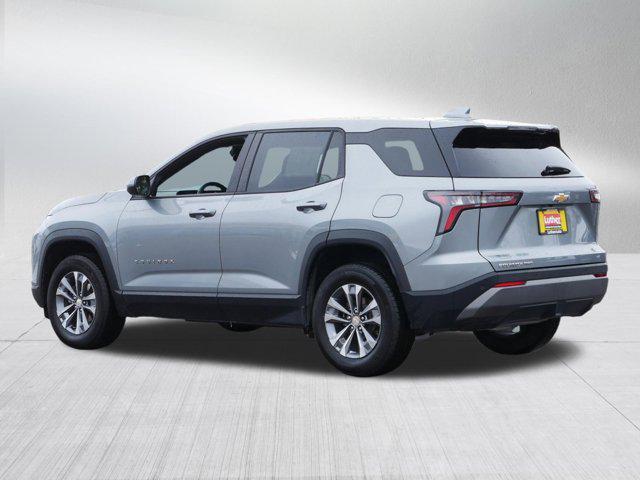 used 2025 Chevrolet Equinox car, priced at $26,976