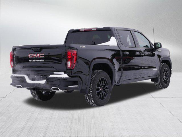 new 2026 GMC Sierra 1500 car, priced at $53,921