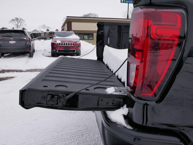 new 2026 GMC Sierra 1500 car, priced at $53,921