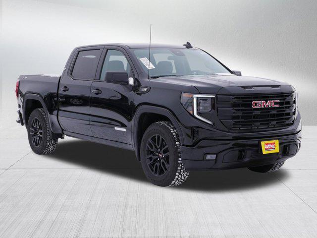 new 2026 GMC Sierra 1500 car, priced at $53,921
