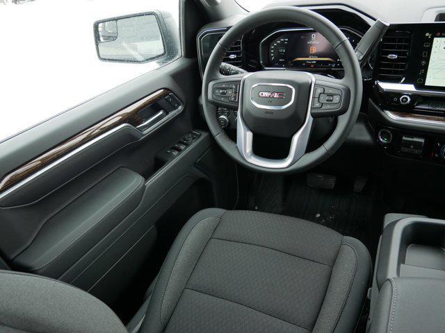 new 2026 GMC Sierra 1500 car, priced at $53,921