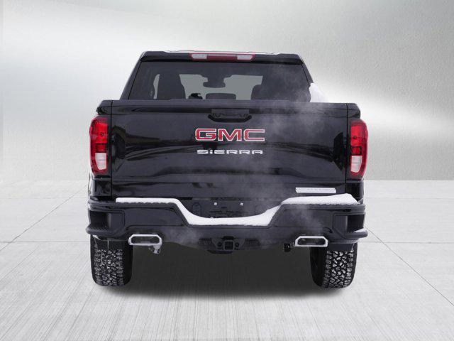 new 2026 GMC Sierra 1500 car, priced at $53,921