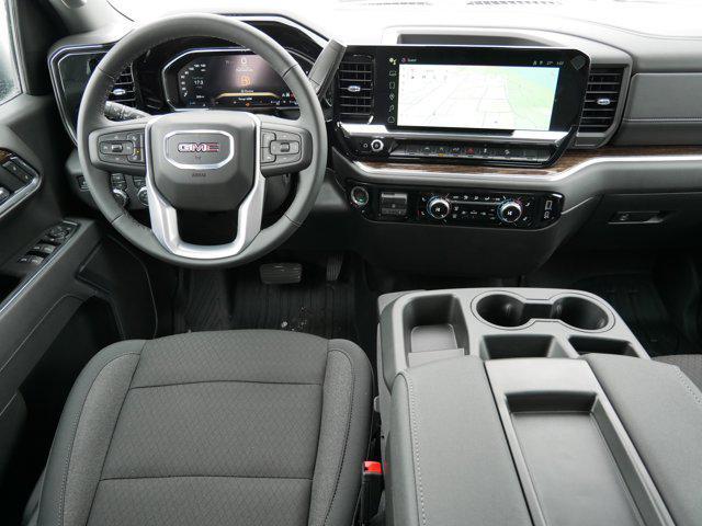 new 2026 GMC Sierra 1500 car, priced at $53,921