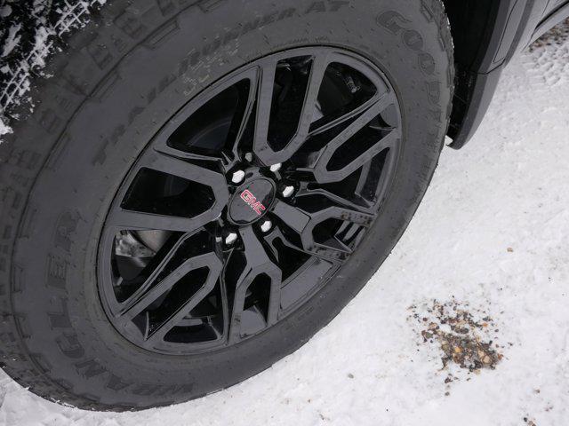 new 2026 GMC Sierra 1500 car, priced at $53,921