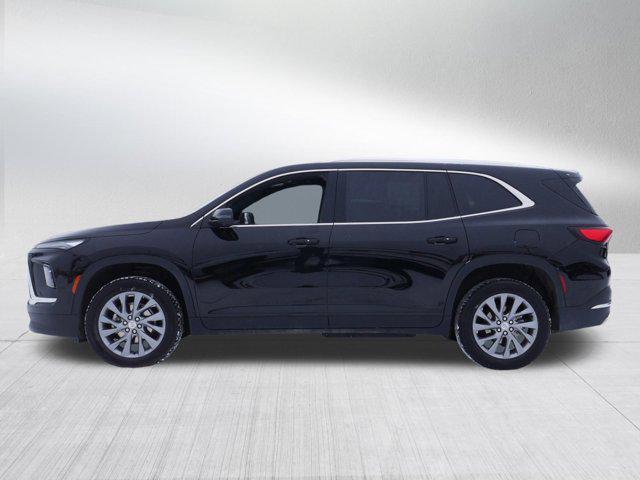 used 2025 Buick Enclave car, priced at $35,576