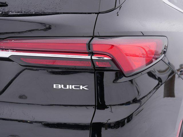 used 2025 Buick Enclave car, priced at $35,576