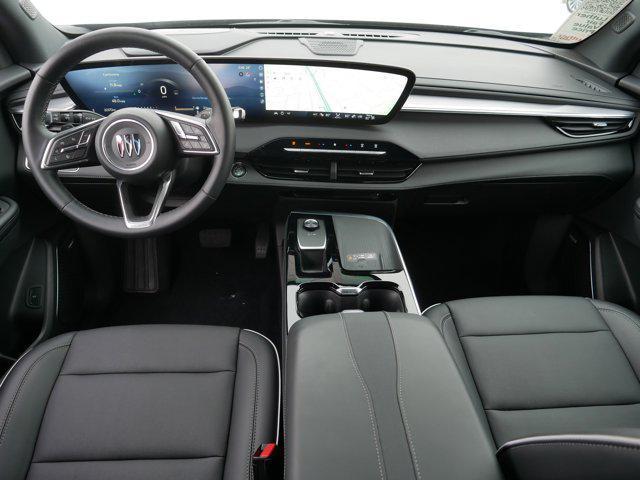 used 2025 Buick Enclave car, priced at $35,696