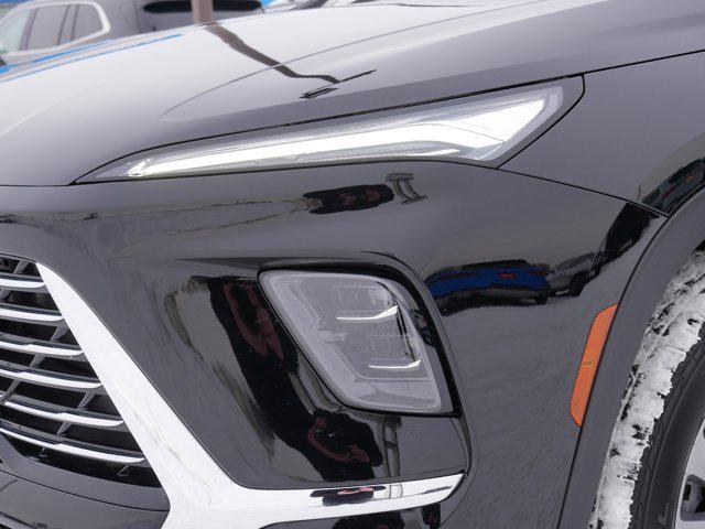 used 2025 Buick Enclave car, priced at $35,696