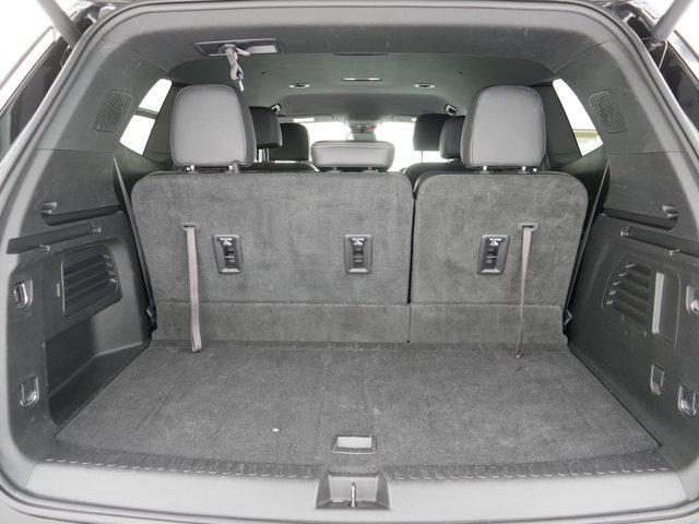 used 2025 Buick Enclave car, priced at $35,696