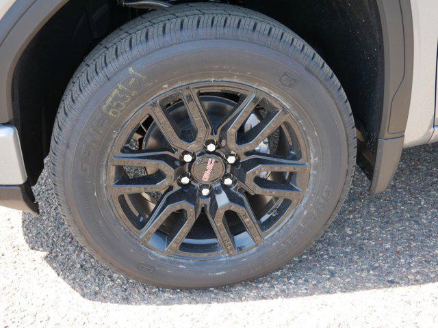 new 2026 GMC Sierra 1500 car, priced at $46,343