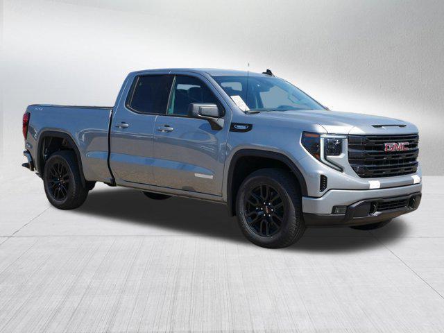 new 2026 GMC Sierra 1500 car, priced at $46,343