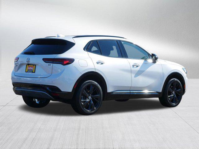 used 2023 Buick Envision car, priced at $25,796